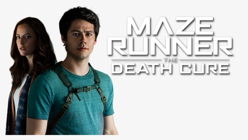 Maze Runner Death Cure Transparent, HD Png Download, Transparent PNG