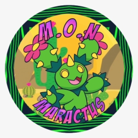 Maractus, HD Png Download, Transparent PNG