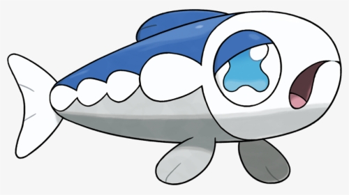 Wishiwashi Pokemon, HD Png Download, Transparent PNG