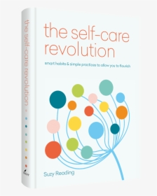 Final Self-care Revolution 3d - Self Care Solution Suzy Reading, HD Png Download, Transparent PNG
