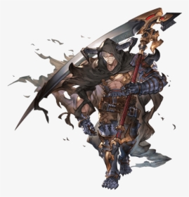 Granblue Vaseraga Earth Fanart, HD Png Download, Transparent PNG