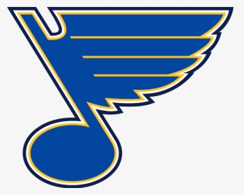 St Louis Blues Logo Png, Transparent Png, Transparent PNG