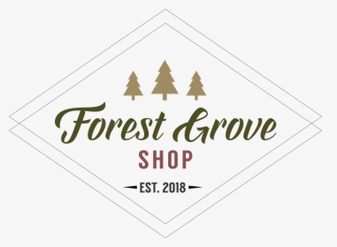 Forest Grove Shop - Triangle, HD Png Download, Transparent PNG