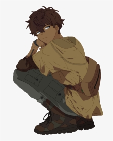 Maze Runner Male Oc, HD Png Download, Transparent PNG
