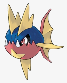 Sharpedo Pokemon, HD Png Download, Transparent PNG