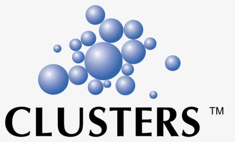 Clusters Logo Png Transparent - Clusters Logo, Png Download, Transparent PNG