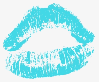 Transparent Dental Hygienist Clipart - Kissing Lips Drawing, HD Png Download, Transparent PNG