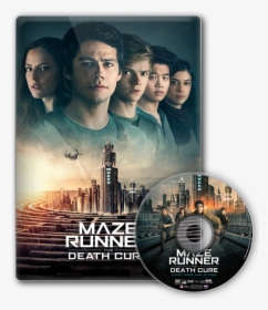5adf8ceba7428 Mazerunnerdeathcure - Maze Runner The Death Cure Phone, HD Png Download, Transparent PNG
