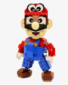 Mario Odyssey Png File, Transparent Png, Transparent PNG