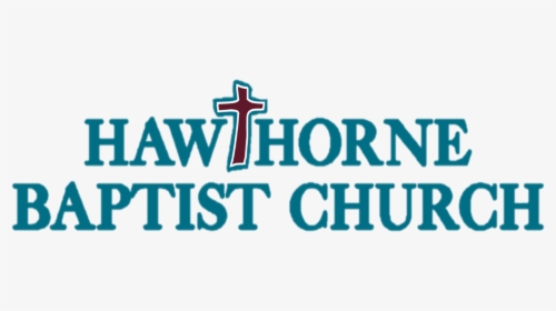 Hawthorne Baptist Church - Electric Blue, HD Png Download, Transparent PNG