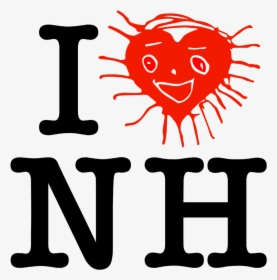 Nh Color - Love New York, HD Png Download, Transparent PNG