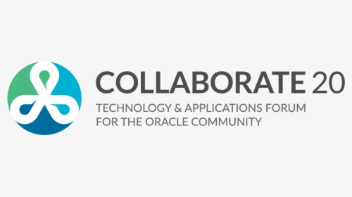 Collaborate 20 Horizontal Logo - Signage, HD Png Download, Transparent PNG
