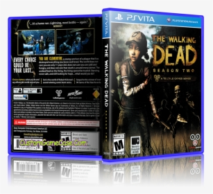 The Walking Season - The Walking Dead: Season Two, HD Png Download, Transparent PNG