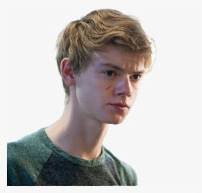 #mazerunner #newt #scorchtrials #deathcure #freetoedit - Man, HD Png Download, Transparent PNG