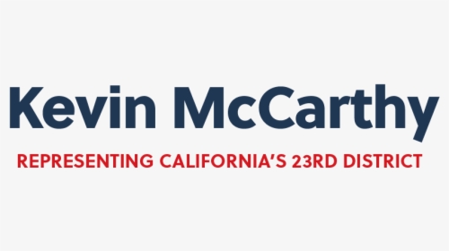 Congressman Kevin Mccarthy - Blackberry, HD Png Download, Transparent PNG