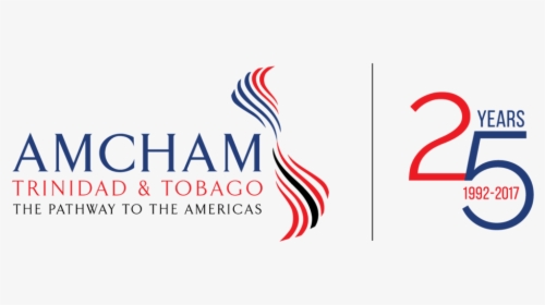 Amcham 25 - Amcham Trinidad And Tobago, HD Png Download, Transparent PNG