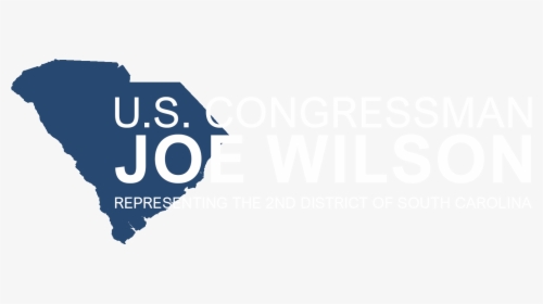 Representative Joe Wilson - Electric Blue, HD Png Download, Transparent PNG