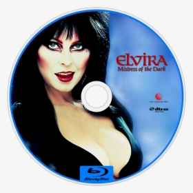 Elvira Mistress Of The Dark Poster, HD Png Download, Transparent PNG