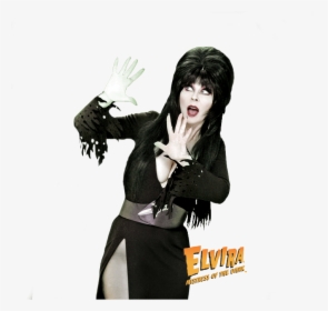 Elvira S Screaming Banshee Ecard - Elvira Mistress In The Dark, HD Png Download, Transparent PNG