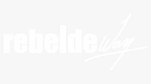 Rebelde Way Logo, HD Png Download, Transparent PNG