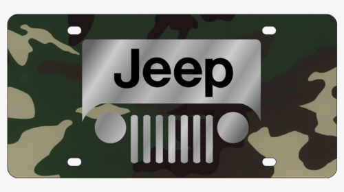 New Jeep Grill - Jeep, HD Png Download, Transparent PNG