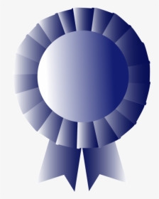 Blue Ribbon, HD Png Download, Transparent PNG