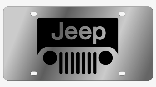 New Jeep Grill - Only In A Jeep, HD Png Download, Transparent PNG