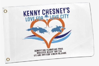 Kenny Chesney Love For Love City, HD Png Download, Transparent PNG