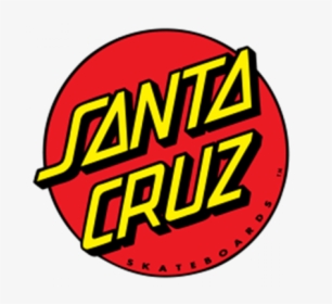 Thumb Image - Santa Cruz Logo Transparent, HD Png Download, Transparent PNG