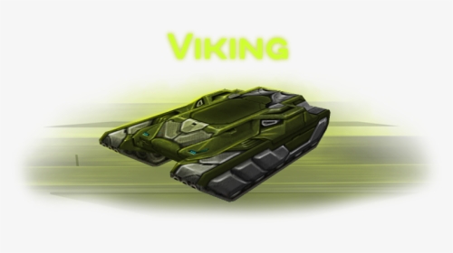 Viking 02 - Wasp Tank, HD Png Download, Transparent PNG