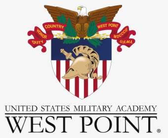 Usma Logo&helmet&emblem [united States Military Academy - United States Military Academy At West Point Logo, HD Png Download, Transparent PNG