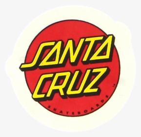 Santa Cruz Skateboards, HD Png Download, Transparent PNG