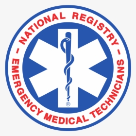 National Registry Of Emergency Medical Technicians, HD Png Download, Transparent PNG