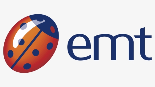 Emt Logo Png Transparent - Ladybug, Png Download, Transparent PNG
