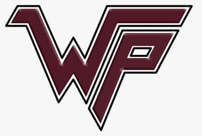Wp - West Point High School Logo, HD Png Download, Transparent PNG
