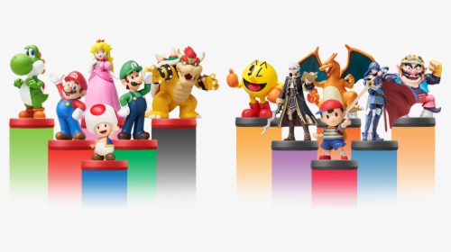 Poorly Made Amiibo, HD Png Download, Transparent PNG