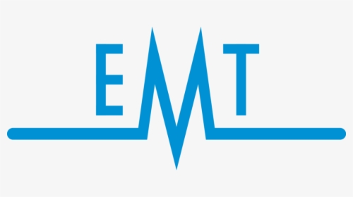 Logo Emt - Electric Blue, HD Png Download, Transparent PNG