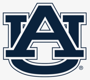 Auburn Interlocking Au Logo - Auburn University Logo Png, Transparent Png, Transparent PNG