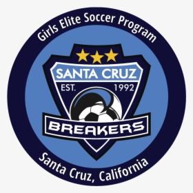 Santa Cruz Breakers, HD Png Download, Transparent PNG