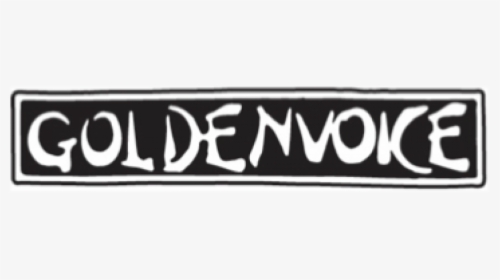 Goldenvoice Logo Png, Transparent Png, Transparent PNG