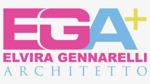 Logo Design By Artguru For Elvira Gennarelli Architetto - Graphic Design, HD Png Download, Transparent PNG
