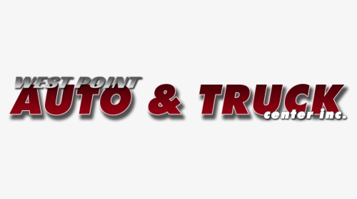 West Point Auto & Truck Center Inc - Graphic Design, HD Png Download, Transparent PNG