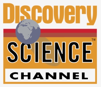 Discovery Science Channel Logo Png Transparent - Discovery Channel, Png Download, Transparent PNG