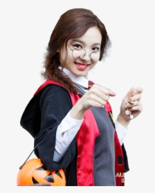 Twice Nayeon Harry Potter, HD Png Download, Transparent PNG