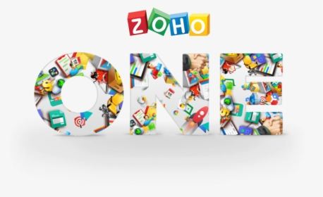 Zoho One Logo Png, Transparent Png, Transparent PNG