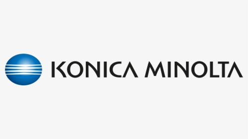 Konica Minolta Logo .png, Transparent Png, Transparent PNG