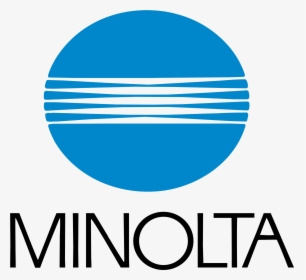 Minolta Logo Png Transparent & Svg Vector - Saul Bass Minolta Logo, Png Download, Transparent PNG