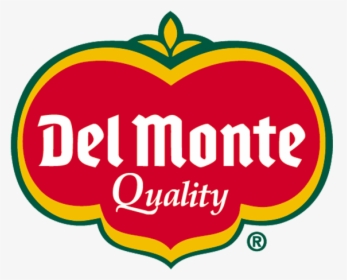 Del Monte Logo Png, Transparent Png, Transparent PNG
