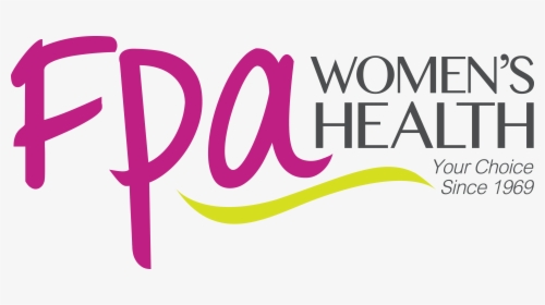 Fpa Women's Health, HD Png Download, Transparent PNG
