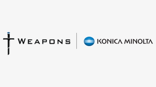 Konica Minolta It Weapons, HD Png Download, Transparent PNG